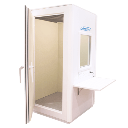 S40 Audiometric Booth